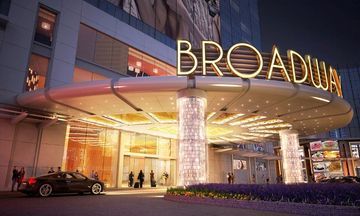 Broadway Hotel Macau