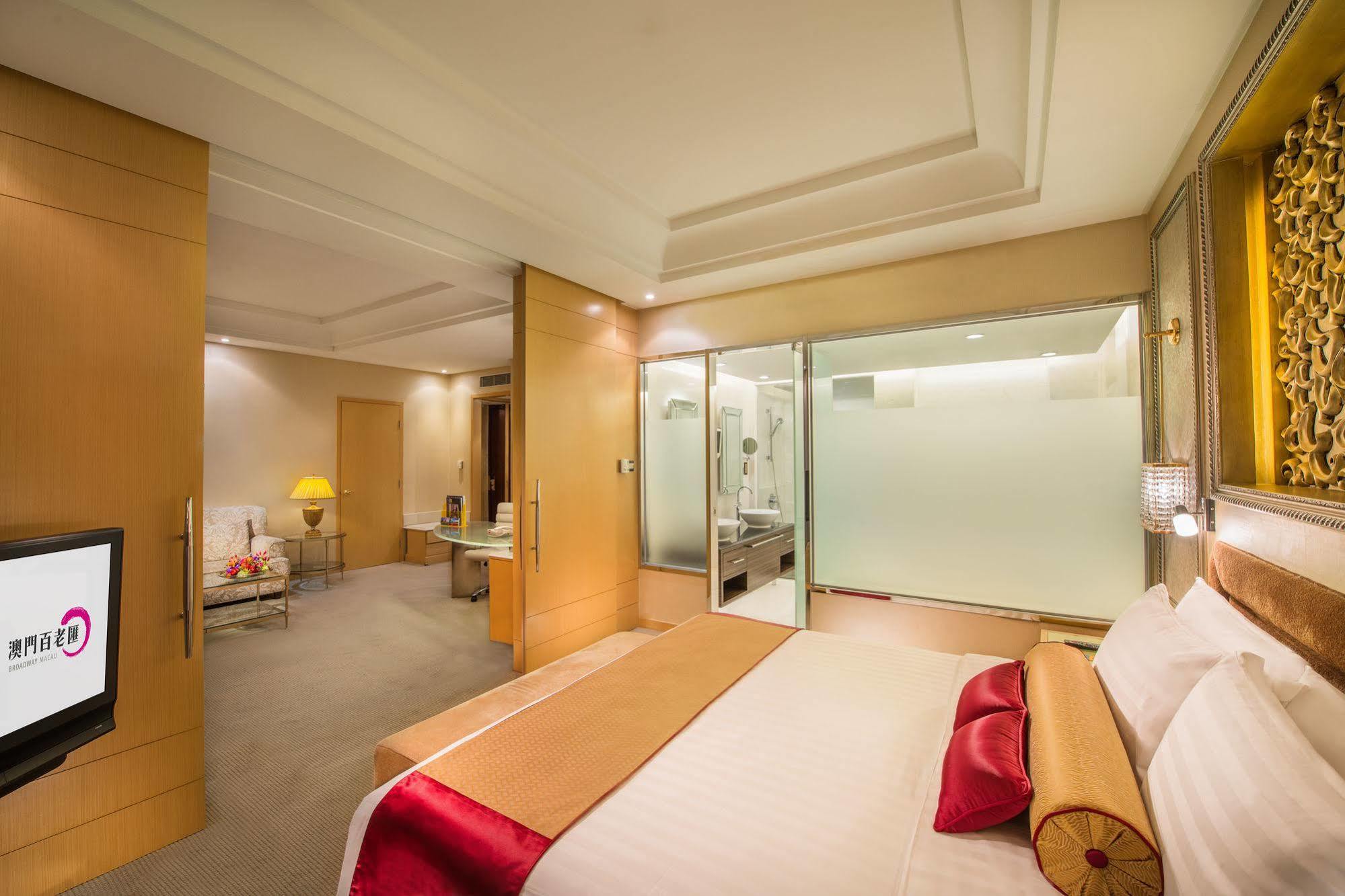 Hotel Broadway Macau