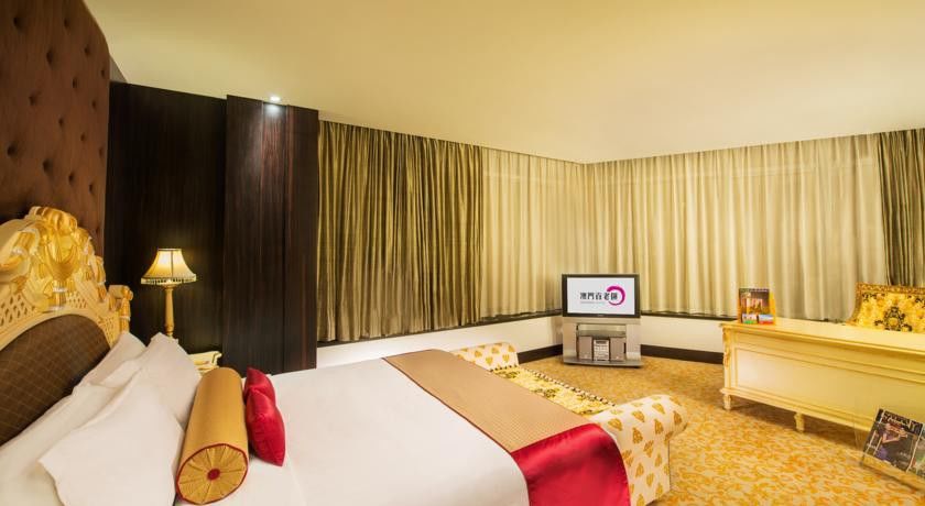 โรงแรม Broadway 5*